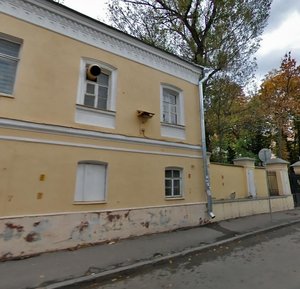 Bolshoy Kozlovsky Lane, вл6, Moscow: photo