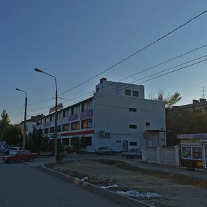 Krasnopolyanskaya Street, 5А, Volgograd: photo