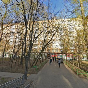 Bagritskogo Street, 3к1, : foto