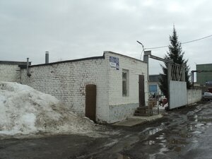 Garazhny proyezd, 4А, Cheboksary: photo