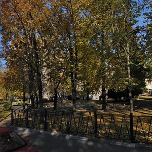 Akademika Petrovskogo Street, 5с1, Moscow: photo