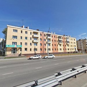 Baykalskaya Street, 149 ، إيركوتسك: صورة