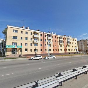 Baykalskaya Street, 149, Irkutsk: photo