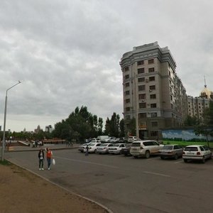 Астана, Улица Желтоксан, 2: фото