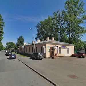Artilleriyskaya Street, 10, Pushkin: photo