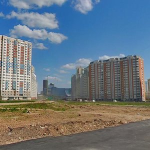 Krasnogorsky Boulevard, 3, Krasnogorsk: photo