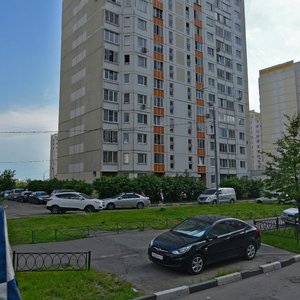 Admirala Lazareva Street, 27, Moscow: photo