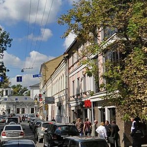 Sretenskiy Boulevard, 3, Moscow: photo