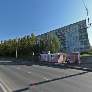 Oktyabrskiy prospekt, 7, Kemerovo: photo