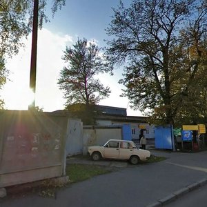 Telezhnaya Street, 37Д ، سان بطرسبرغ: صورة