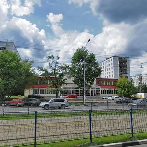 Chertanovskaya Street, 36с1, Moscow: photo