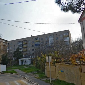Ordzhonikidze street, 5Б, Gelendgik: photo