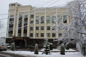 Nizhegorodskaya ulitsa, 2к1, Cheboksary: photo