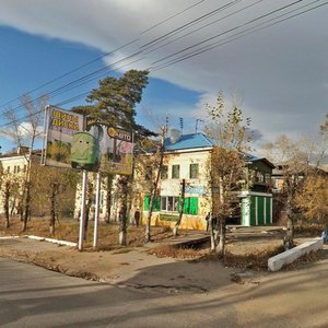 Novobulvarnaya Street, 42, Chita: photo