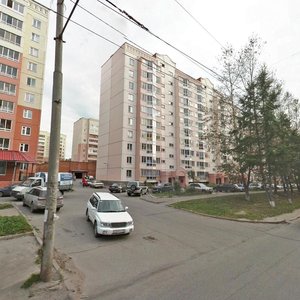 Sergeya Lazo Street, 27А, Tomsk: photo