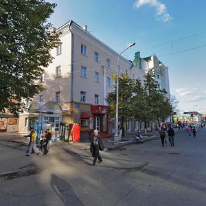 Moskovskaya Street, 88, Penza: photo