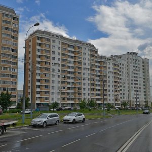 Ostafyevskaya Street, 10, Moscow: photo