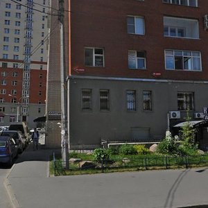 Ivana Fomina Street, 14к2, Saint Petersburg: photo