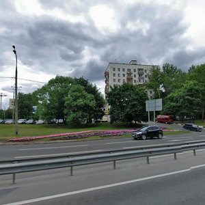 Lobachevskogo Street, 48/87, Moscow: photo
