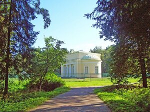 Sadovaya Street, 20Л, Pavlovsk: photo