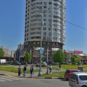 Москва, Люблинская улица, 165: фото