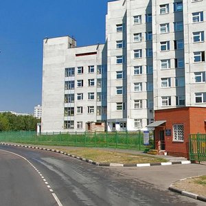 Kosinskaya Street, 3, : foto