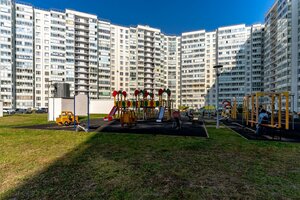 Soyuzny Avenue, 4 ، سان بطرسبرغ: صورة