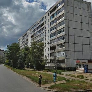 Рыбинск, Улица Моторостроителей, 16: фото
