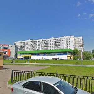 Stroginsky Boulevard, 1к2, Moscow: photo