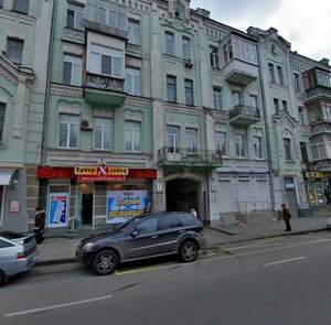 Bulvarno-Kudriavska Street, 15, Kyiv: photo