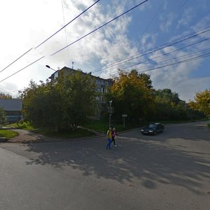 Красноярск, Улица Софьи Ковалевской, 1: фото