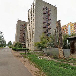 Voroshilova Street, 7, Saransk: photo