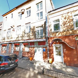 Sovetskaya Street, 45, Tver: photo