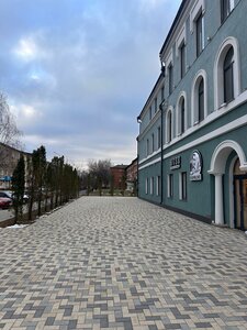 Новомосковск, Октябрьская улица, 31: фото