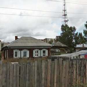 Томск, Больничный переулок, 2А: фото