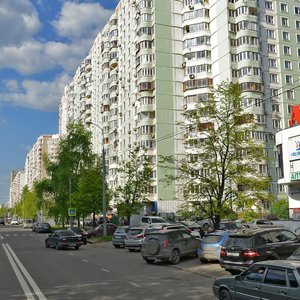 Москва, Улица Академика Анохина, 9: фото