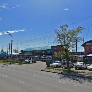 Traktovaya ulitsa, 4, Irkutsk: photo