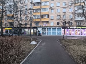 Gvardeyskaya Street, 14, Moscow: photo