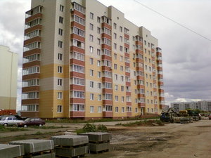 Yakurnova Street, 10/1, Ulyanovsk: photo