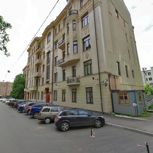 Schepkina Street, 3, Moscow: photo