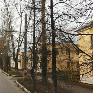 Puteyskaya Street, 8, Nizhny Novgorod: photo