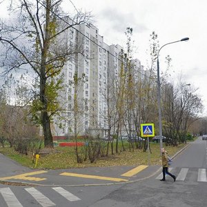 Alymov Lane, 4 ، موسكو: صورة