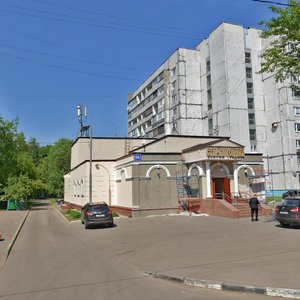 Metallurgov Street, 29А, Moscow: photo