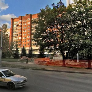 Maksima Tanka Street, 34к2, Minsk: photo