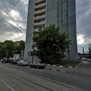 Москва, Волочаевская улица, 18: фото