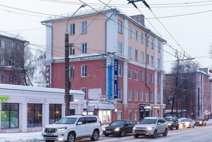 Sovetskaya Street, 2, Izhevsk: photo