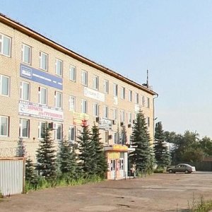 Уфа, Самаркандская улица, 1/2: фото