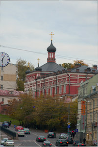 Москва, Улица Рождественка, 20/8с6: фото