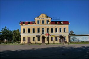 Ploshchad Kirova, 1/28, Novaya Ladoga: photo