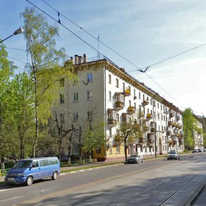 Vavilova Street, 47к1, Moscow: photo